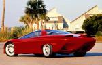 Pontiac Banshee Concept 1988 года